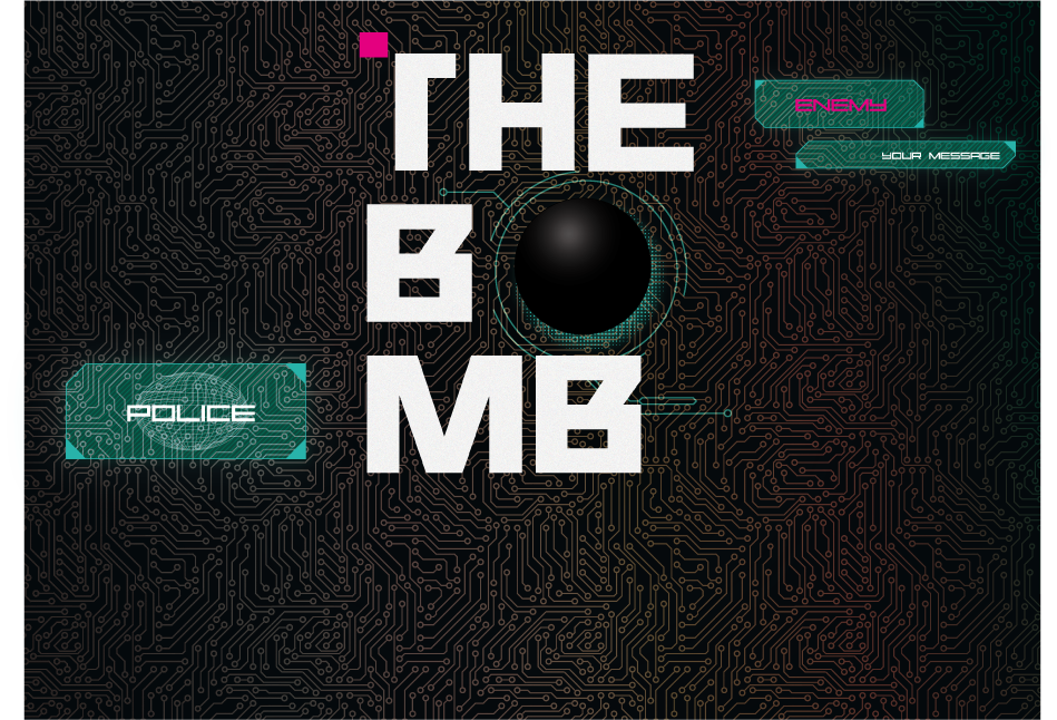 THE BOMB